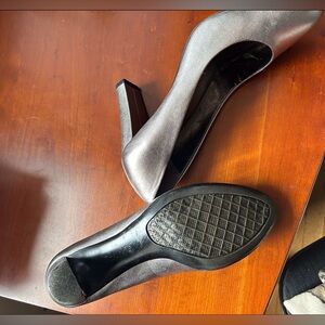 Calvin Klein Leather Heels